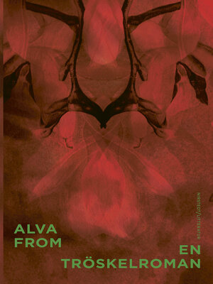 cover image of En tröskelroman